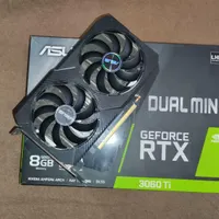 گرافیک RTX 3060 TI|قطعات و لوازم جانبی رایانه|خوی, |دیوار