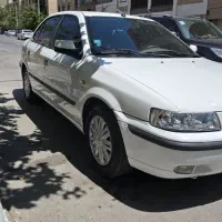 سمند LX مدل 95
