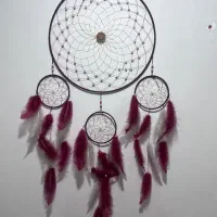 تابلو +مکرومه