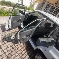 پراید۱۳۲ مدل۸۹ تحویلی ۹۱