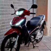 ویو ۱۲۵ هانی ۱۴۰۳ صفر اقساط ۱۲ ماه|موتورسیکلت|تهران, فلاح|دیوار