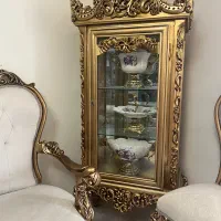 بوفه و تلفن سلطنتی