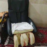 صندلی ماساژور|تجهیزات ورزشی|قم, بنیاد|دیوار