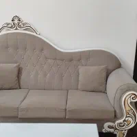 مبل هفت نفره میز ناهارخوری|مبلمان خانگی و میز عسلی|سنگر, |دیوار