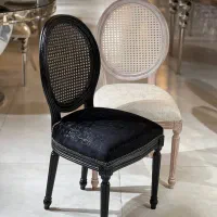 صندلی حصیری مدل ایوان/تالارو رستوران