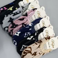 انواع جوراب و پاپوش زمستانه|لباس|قم, پردیسان|دیوار