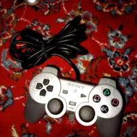 پلی استیشن 2 بسیار تمیز کم کار|کنسول، بازی ویدئویی و آنلاین|لنجان, |دیوار