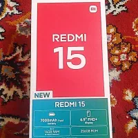 گوشی شیامی 15 ردمی