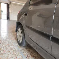 ۲۰۶ تیپ۲ بی رنگ|خودرو سواری و وانت|تهران, حصار بوعلی|دیوار