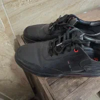کفش چرم مردانه