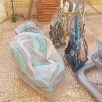 وسایل کودک|کالسکه و لوازم جانبی|کاشان, فاز ۲ ناجی آباد|دیوار