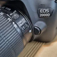 دوربین عکاسی کنون 2000D|دوربین عکاسی و فیلمبرداری|تبریز, |دیوار