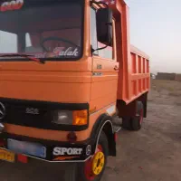 خاور کمپرسی ۶۰۸