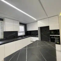 85متر/فول امکانات/کلیدنخورده/سالن پرده خور