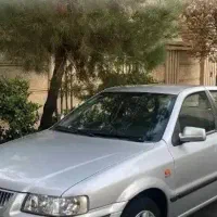 سمند X7 بنزینی، مدل ۱۳۸۶