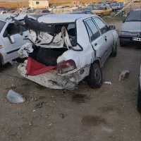 پراید مدل 95 تک سوز