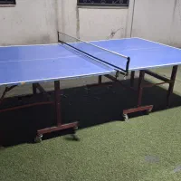 میز پینگ پونگ