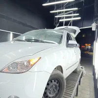 تیبا 2شاسی پلمپ معاوضه|خودرو سواری و وانت|کرمانشاه, |دیوار