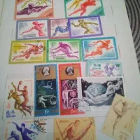آلبوم تمبر ایرانی و خارجی