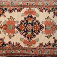 پشتی دستبافت