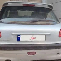 206 تیپ 2|خودرو سواری و وانت|خمینی‌شهر, |دیوار