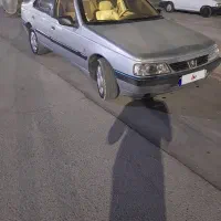 پژو 405slxمدل 88سالم وتمیز