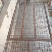 تخته آهنی ۱ نفره