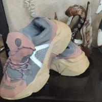 کتانی دخترانه