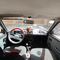 رنو پی کی، مدل ۱۳۸۴|خودرو سواری و وانت|اندیشه, اندیشه فاز ۳|دیوار