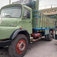 بنز تک باری درجه یک|خودرو سنگین|اصفهان, شهرک صنعتی امیرکبیر (شاپور جدید)|دیوار