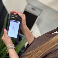 انیاک /تمدن ایرانیان/کشلس لمسی آکبند 4G
