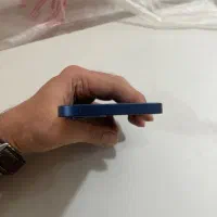 آیفون ۱۲ آبی ۲۵۶ ZAA رجیستر|موبایل|تهران, زعفرانیه|دیوار