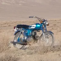 یاماها 100 کلکسیونی