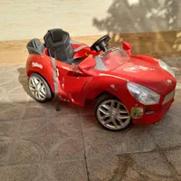 ماشین شارژی فروشی