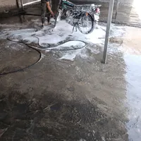 جابه جایی بار یا مسافر با موتور