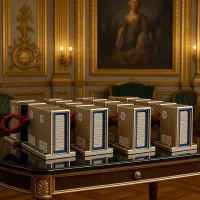 یک لیزربار1600 KM تیتانیوم پلاس