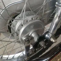 موتور احسان مدل 94|موتورسیکلت|شادگان, |دیوار