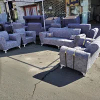 مبل  نگین 7نفره