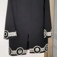 کت کار دست سنگ دوزی