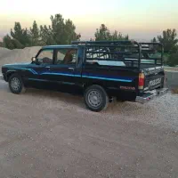 وانت مزدا دوکابین cng 2000