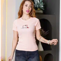 تیشرت کبریتی