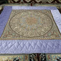 لحاف کرسی سنتی 3*3|رختخواب، بالش، پتو|ابهر, |دیوار