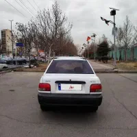 پراید مدل ۹۲