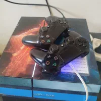 سه عدد ps4