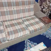 مبل راحتی|مبلمان خانگی و میز عسلی|قائمشهر, |دیوار