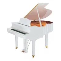 پیانو آکوستیک یاماها/ کاوایی/سمیک