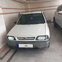 پراید 131 SE، مدل ۱۳۹۶