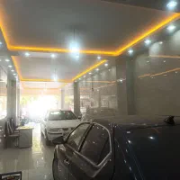 اجار مغازه۷۵مترتجاری شیک همه مشاغل وحید حسین آباد