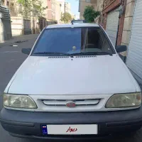 پراید مدل 92