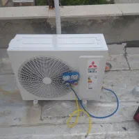 نصب کولرگازی ولوله مسی زیر کار|خدمات پیشه و مهارت|اسدآباد, |دیوار